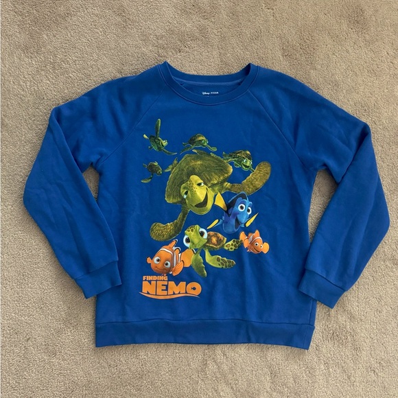Disney Pixar Finding Nemo Sweater - Picture 1 of 3